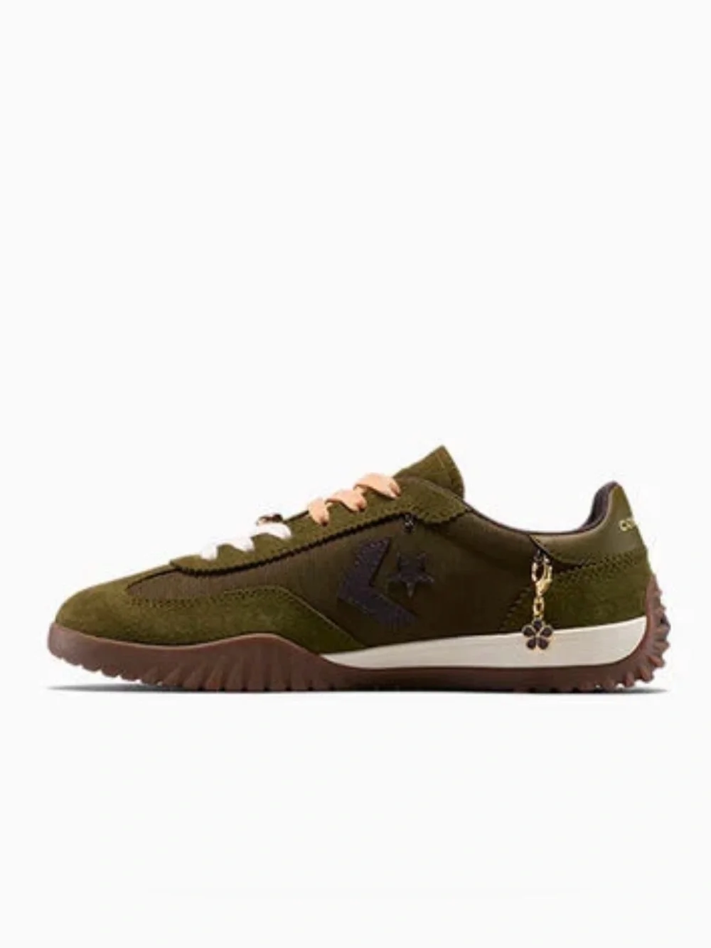Converse  Run Star Trainer Charms. Size M8.5/W10. MSRP $95